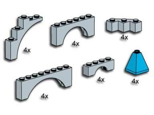 LEGO Castle Expander Pack (3732)