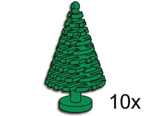 LEGO Large Spruce Trees (3738)