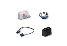 LEGO Light Unit for Train (3748)