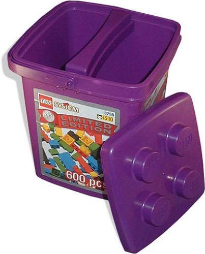 LEGO 35th Anniversary Bucket (3758)