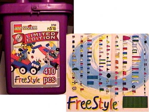 LEGO 35th Anniversary Bucket (3760)