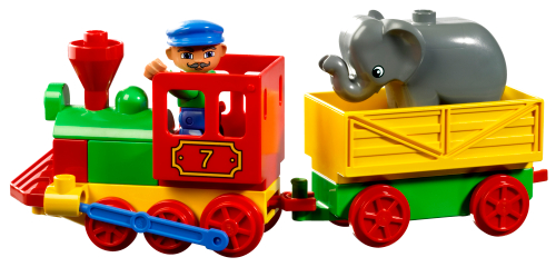 LEGO My First Train (3770)