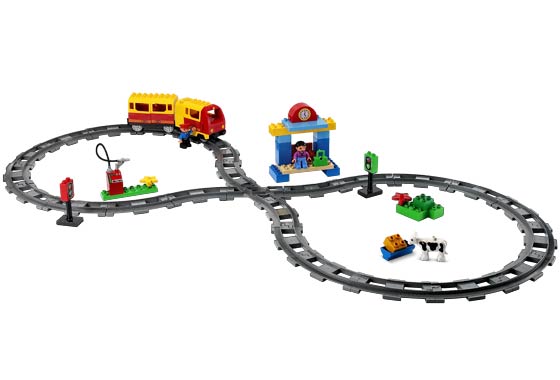 LEGO Train Starter Set (3771)