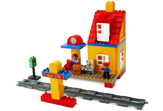LEGO Station (3778)
