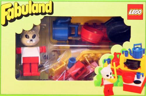 LEGO Kitchen (3795)