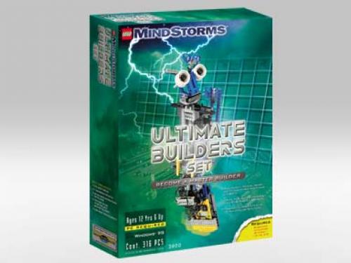 LEGO Ultimate Builders Set (3800)