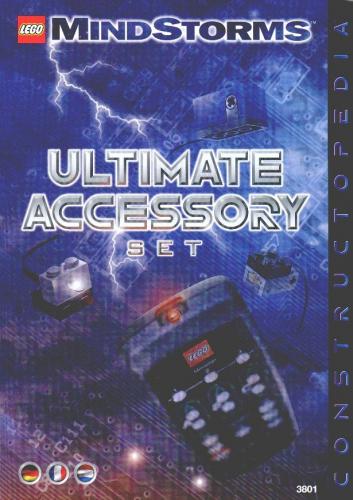 LEGO Ultimate Accessories (3801)