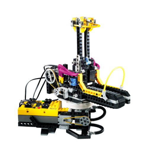 LEGO Robotics Invention System, Version 2.0 (3804)
