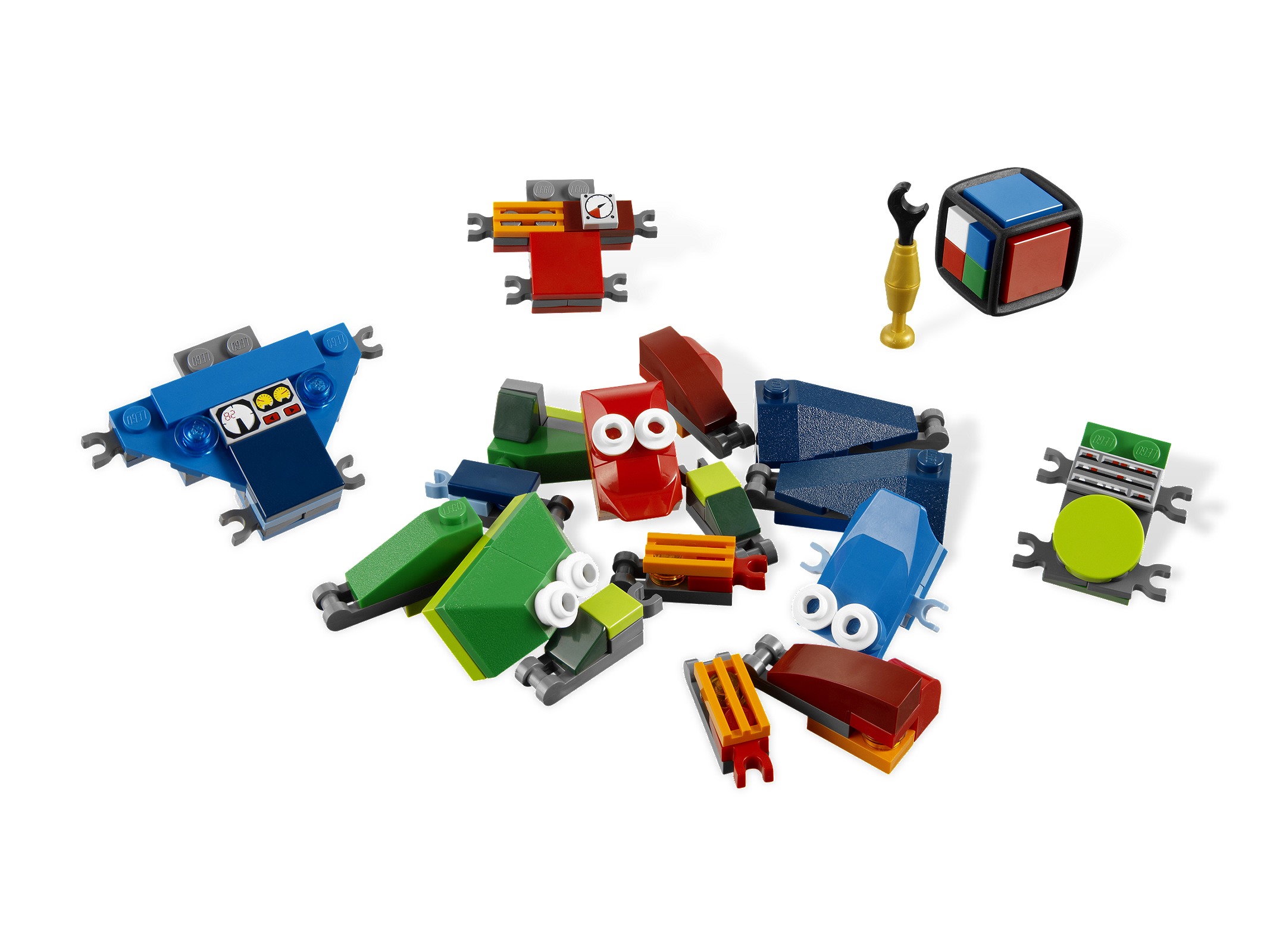 LEGO Robo Champ (3835)