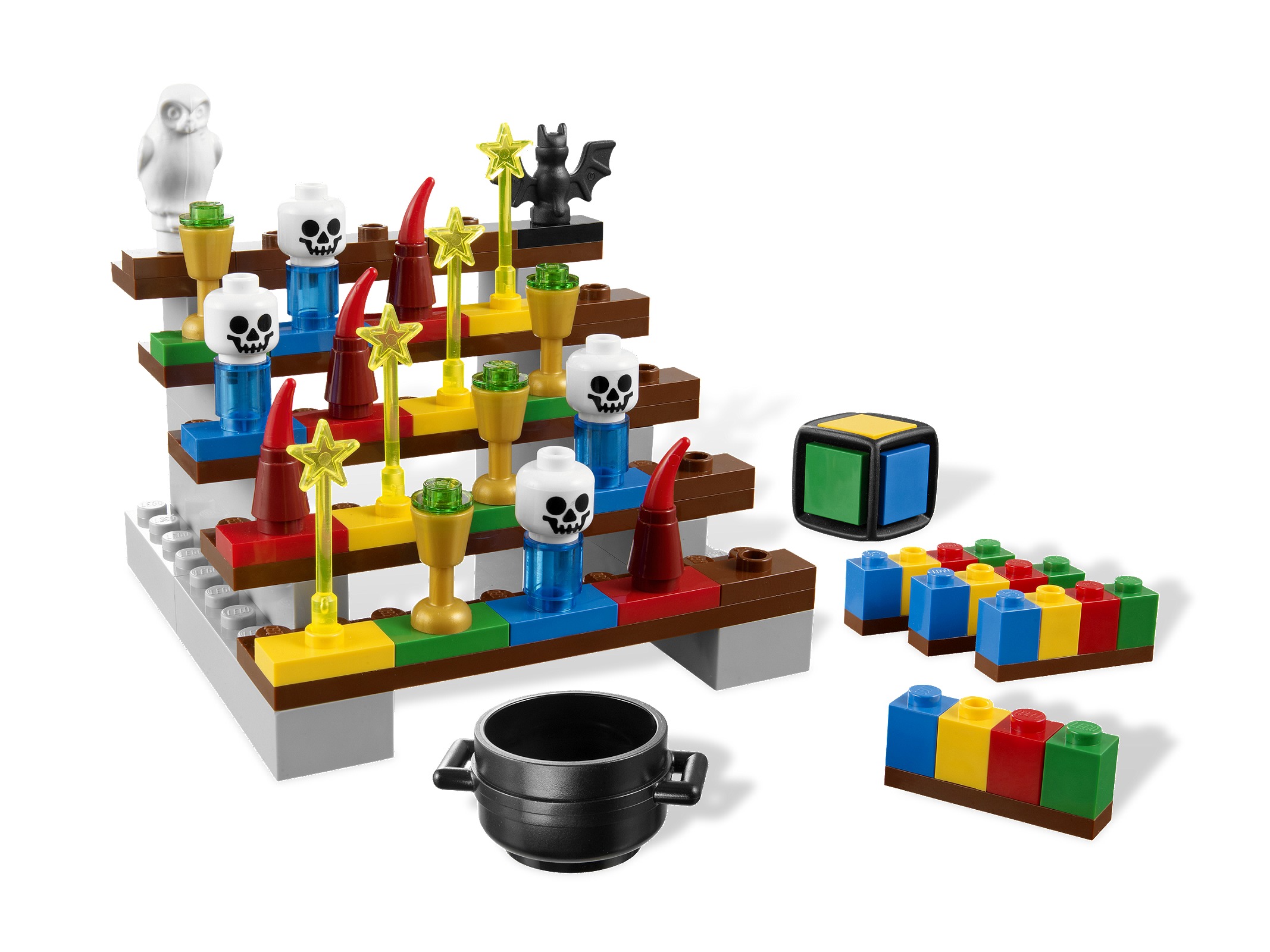 LEGO Magikus (3836)