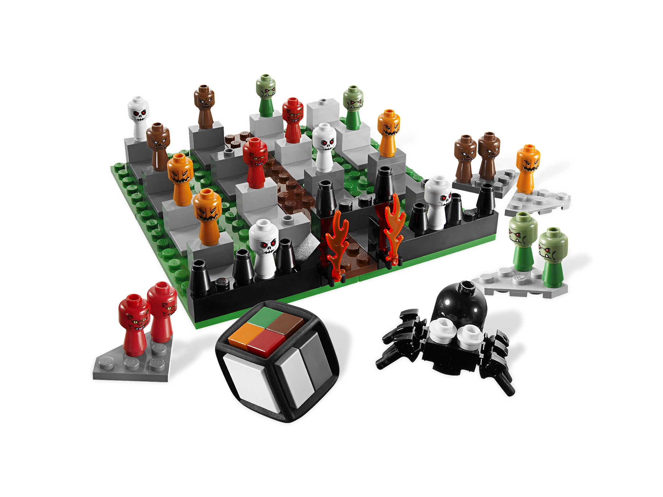 LEGO Monster 4 (3837)