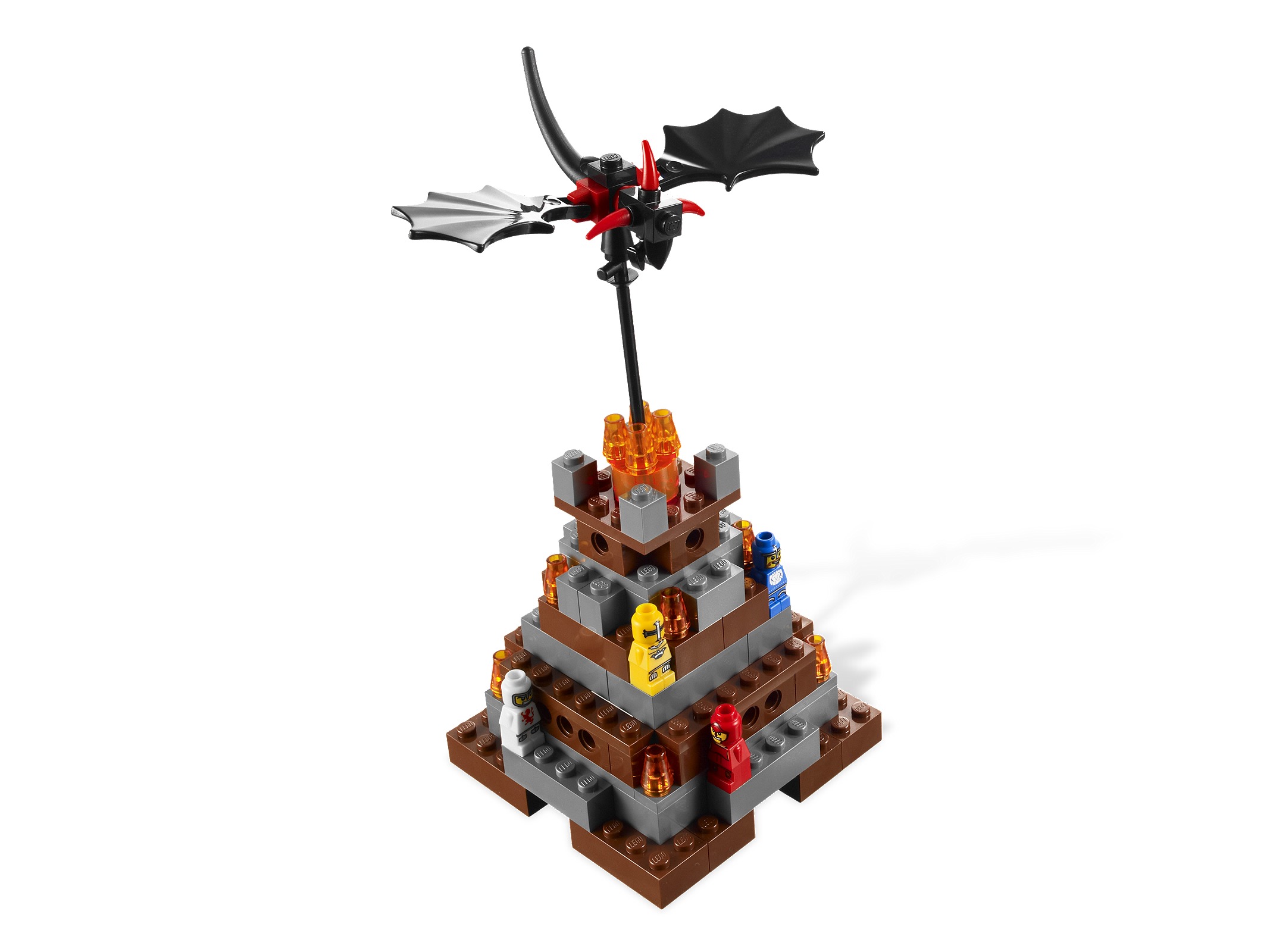 LEGO Lava Dragon (3838)