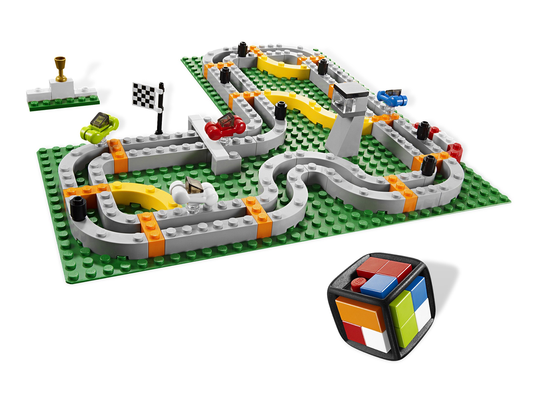 LEGO Race 3000 (3839)