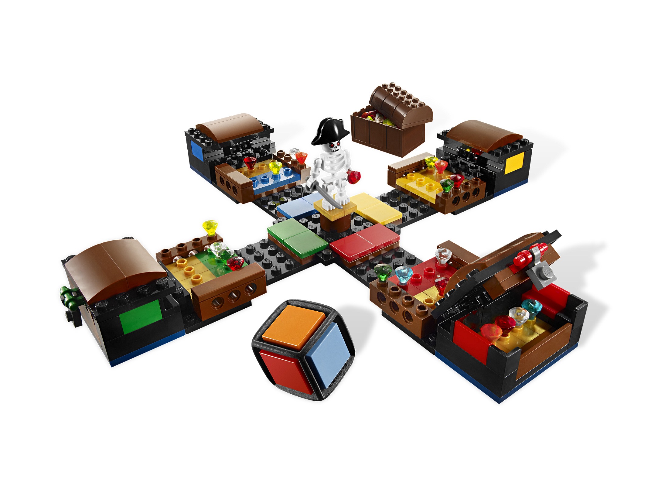 LEGO Pirate Code (3840)