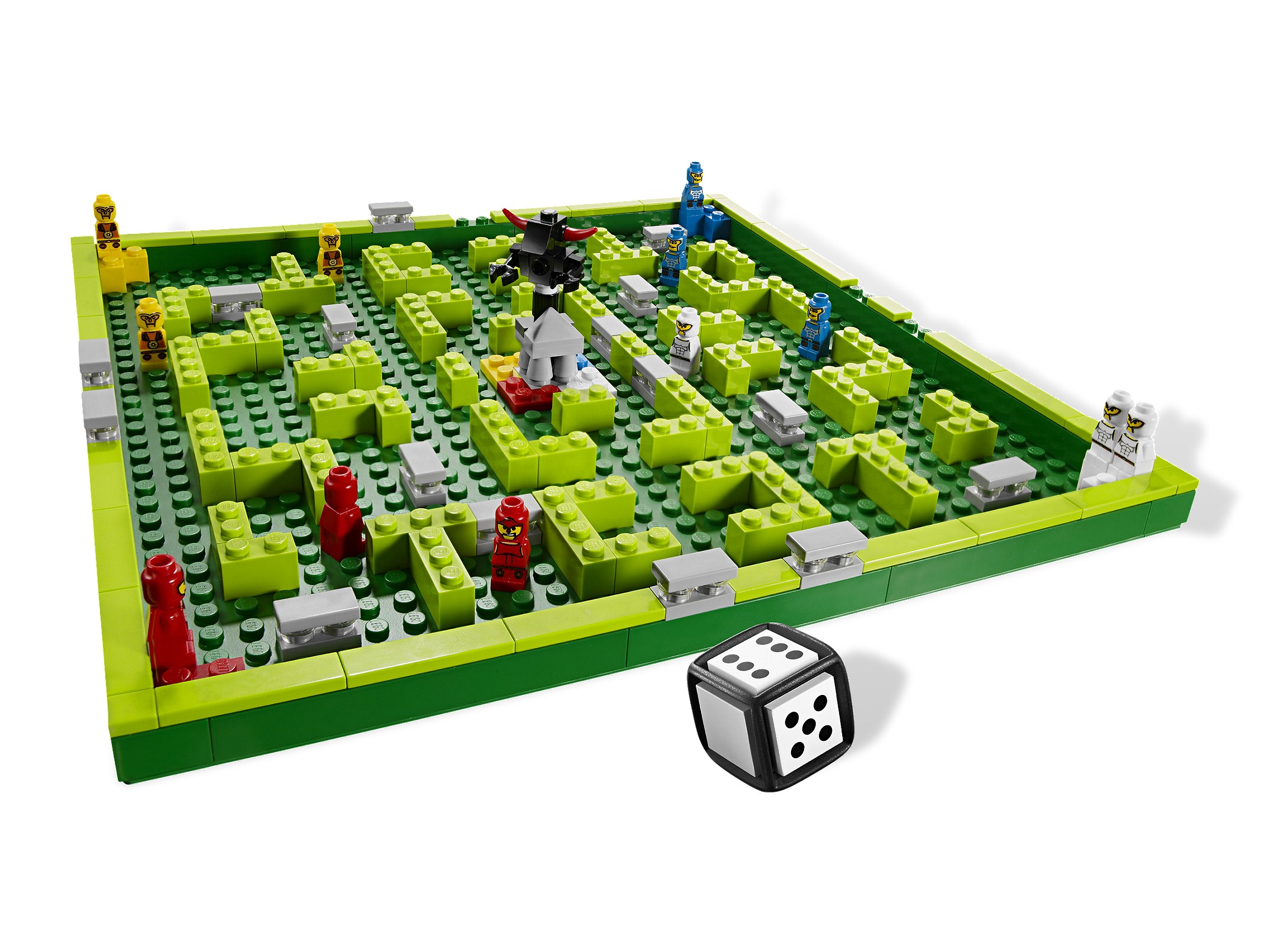 LEGO Minotaurus (3841)