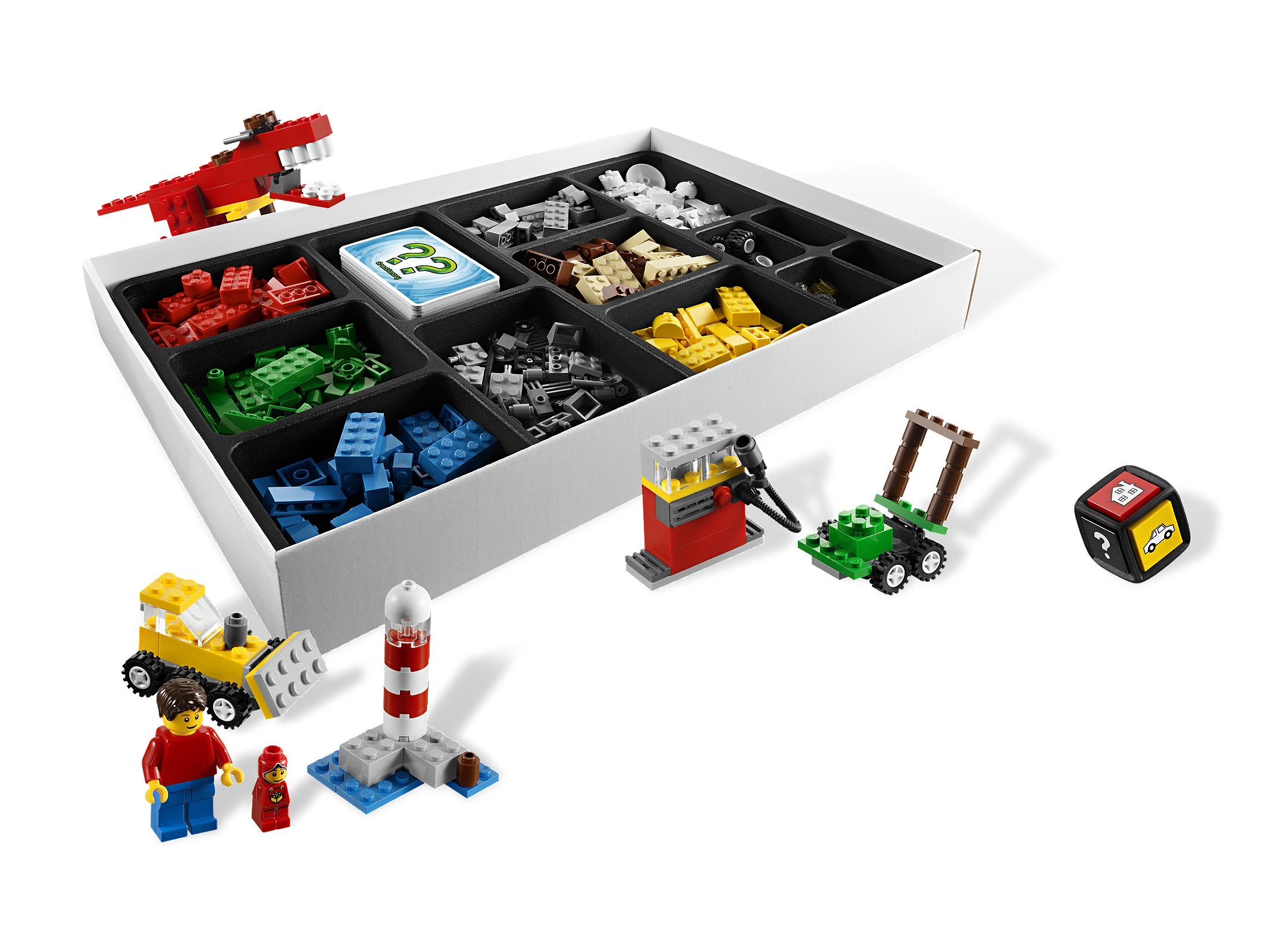 LEGO Creationary (3844)