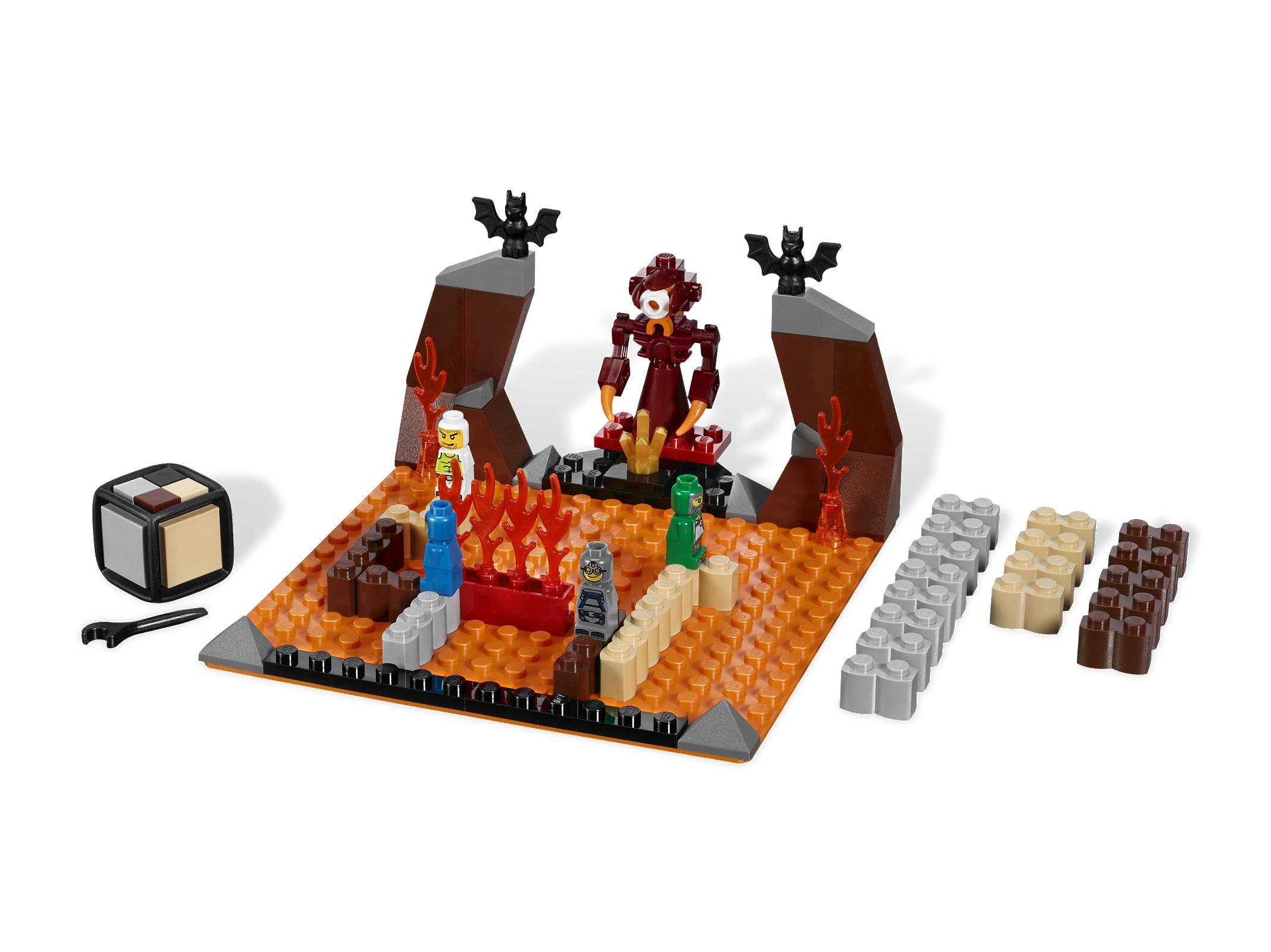 LEGO Magma Monster (3847)