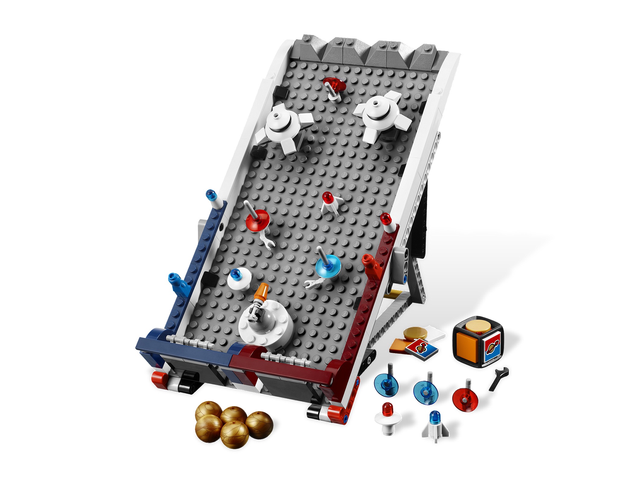 LEGO Meteor Strike (3850)
