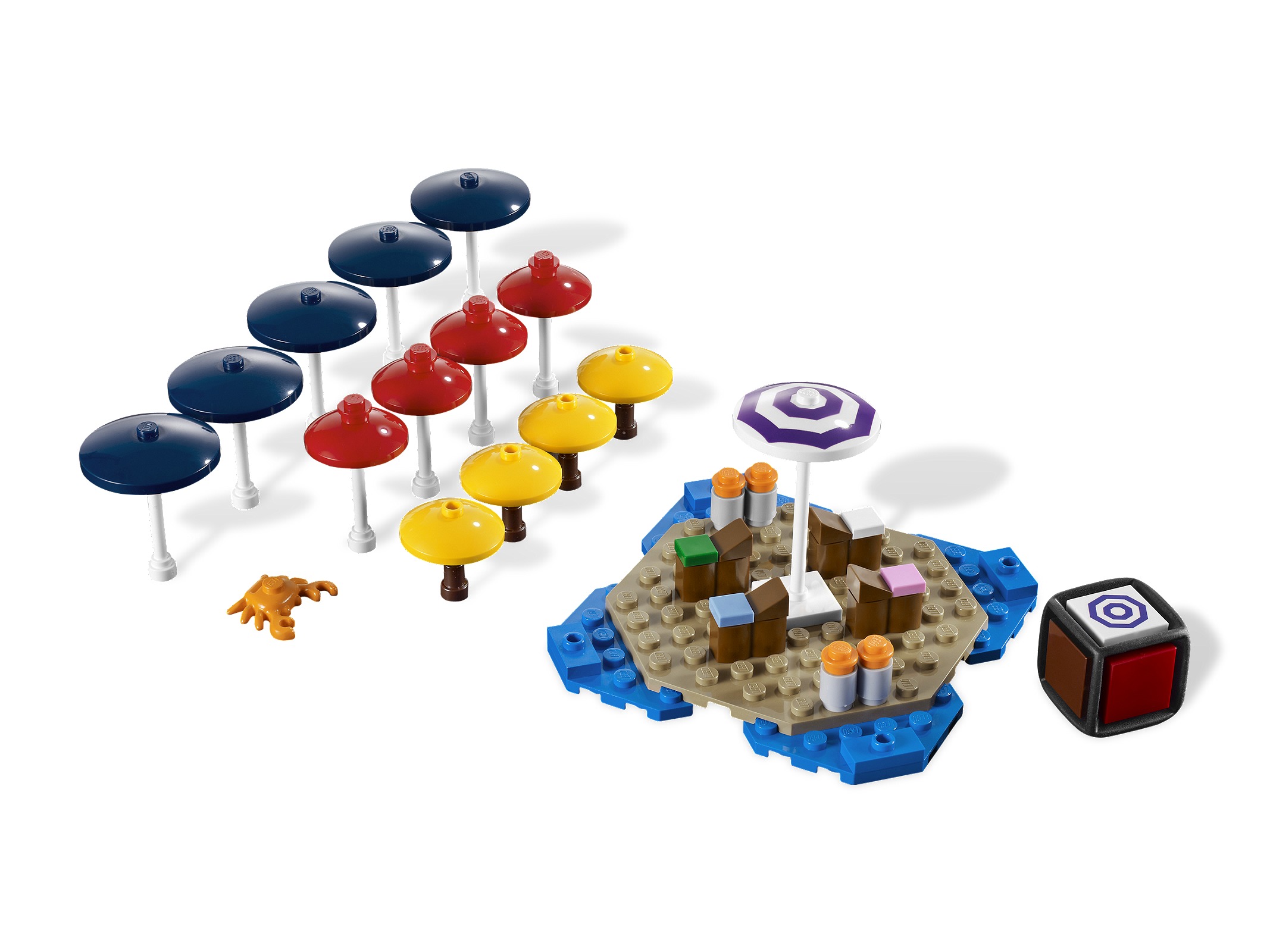 LEGO Sunblock (3852)
