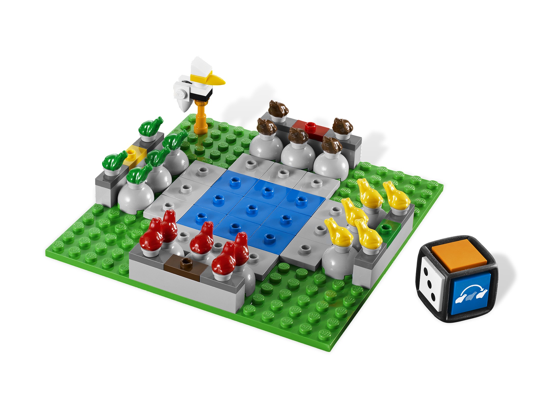 LEGO Frog Rush (3854)