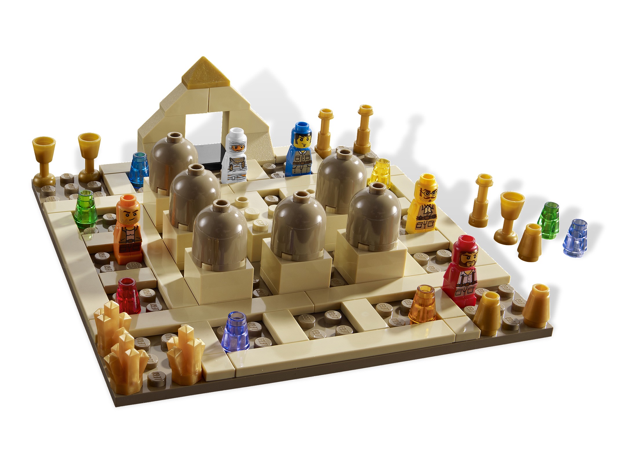 LEGO Ramses Return (3855)