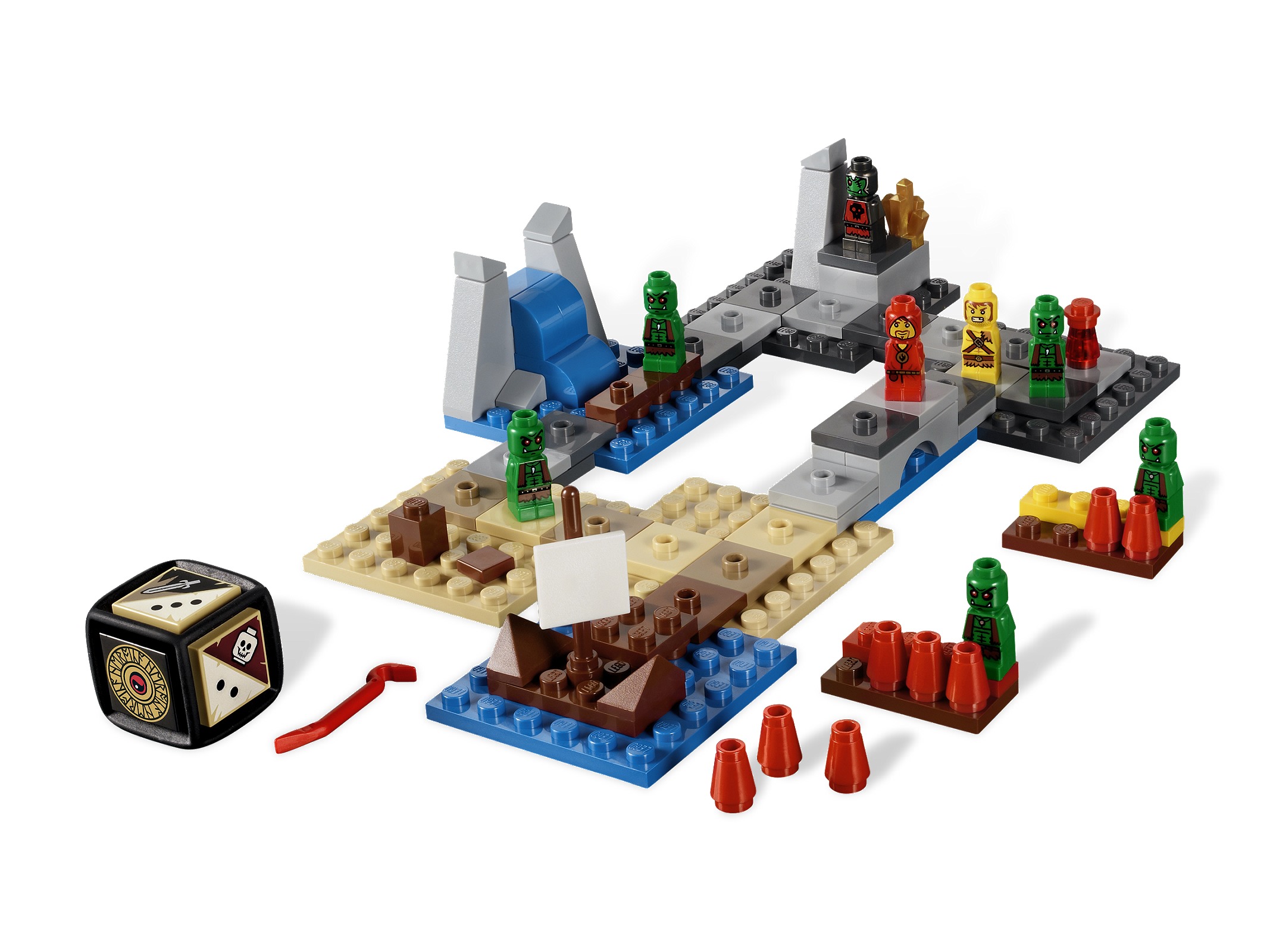 LEGO Draida Bay (3857)