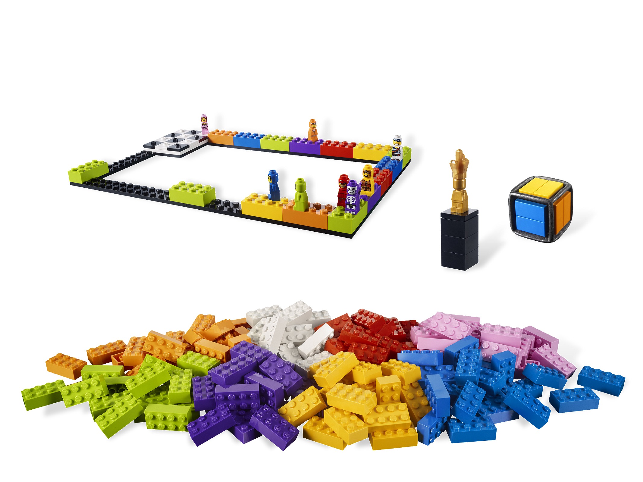 LEGO Champion (3861)