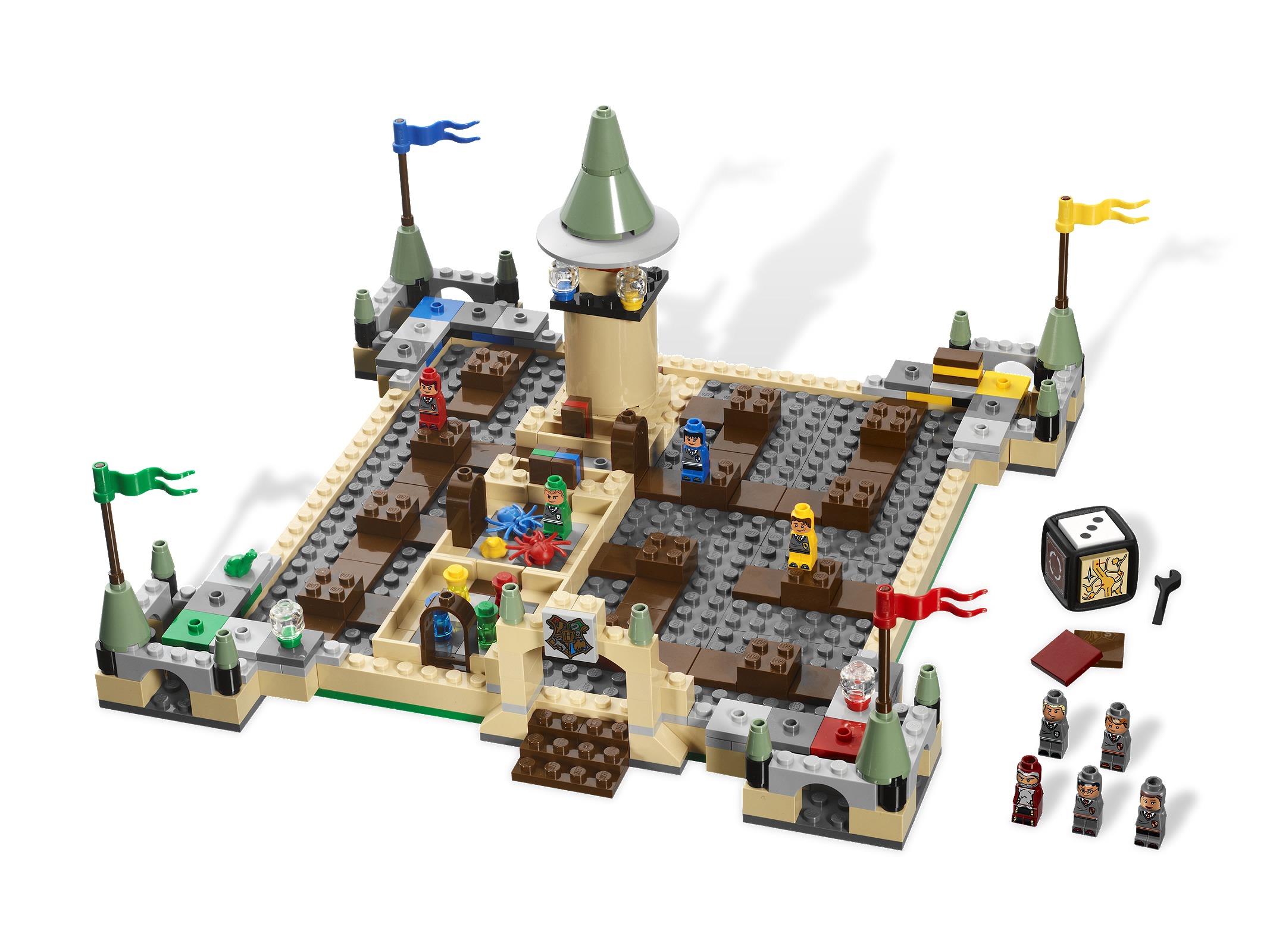 LEGO Harry Potter: Hogwarts (3862)