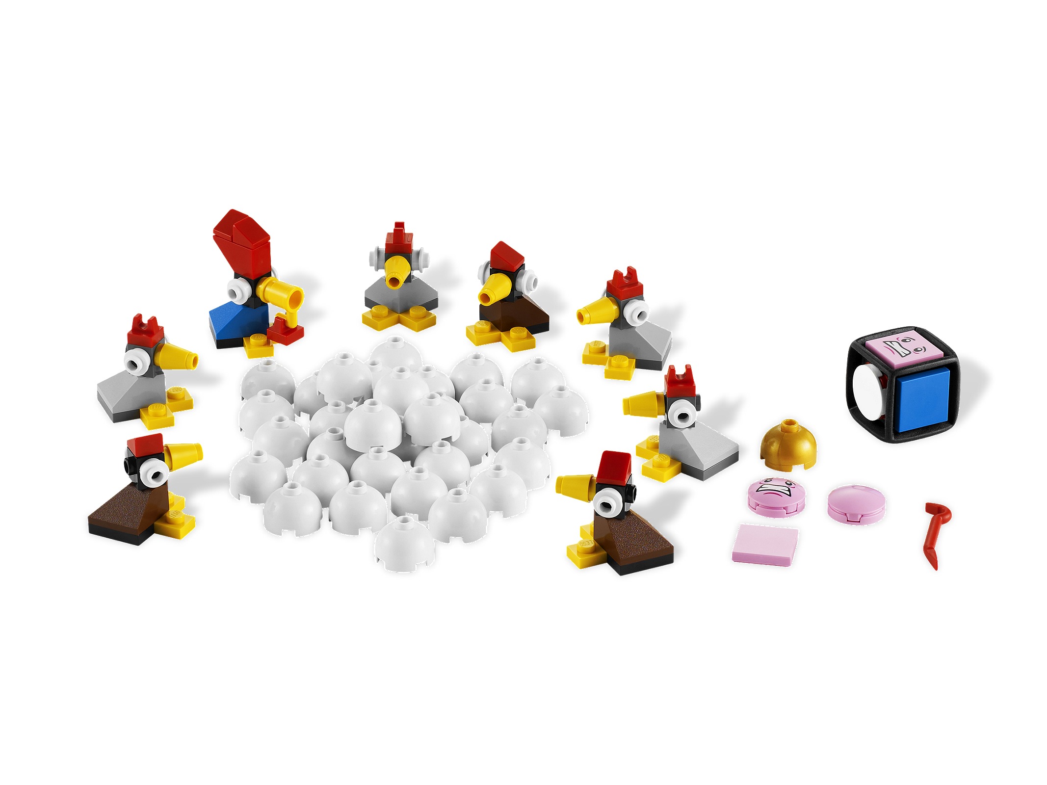 LEGO Kokoriko (3863)