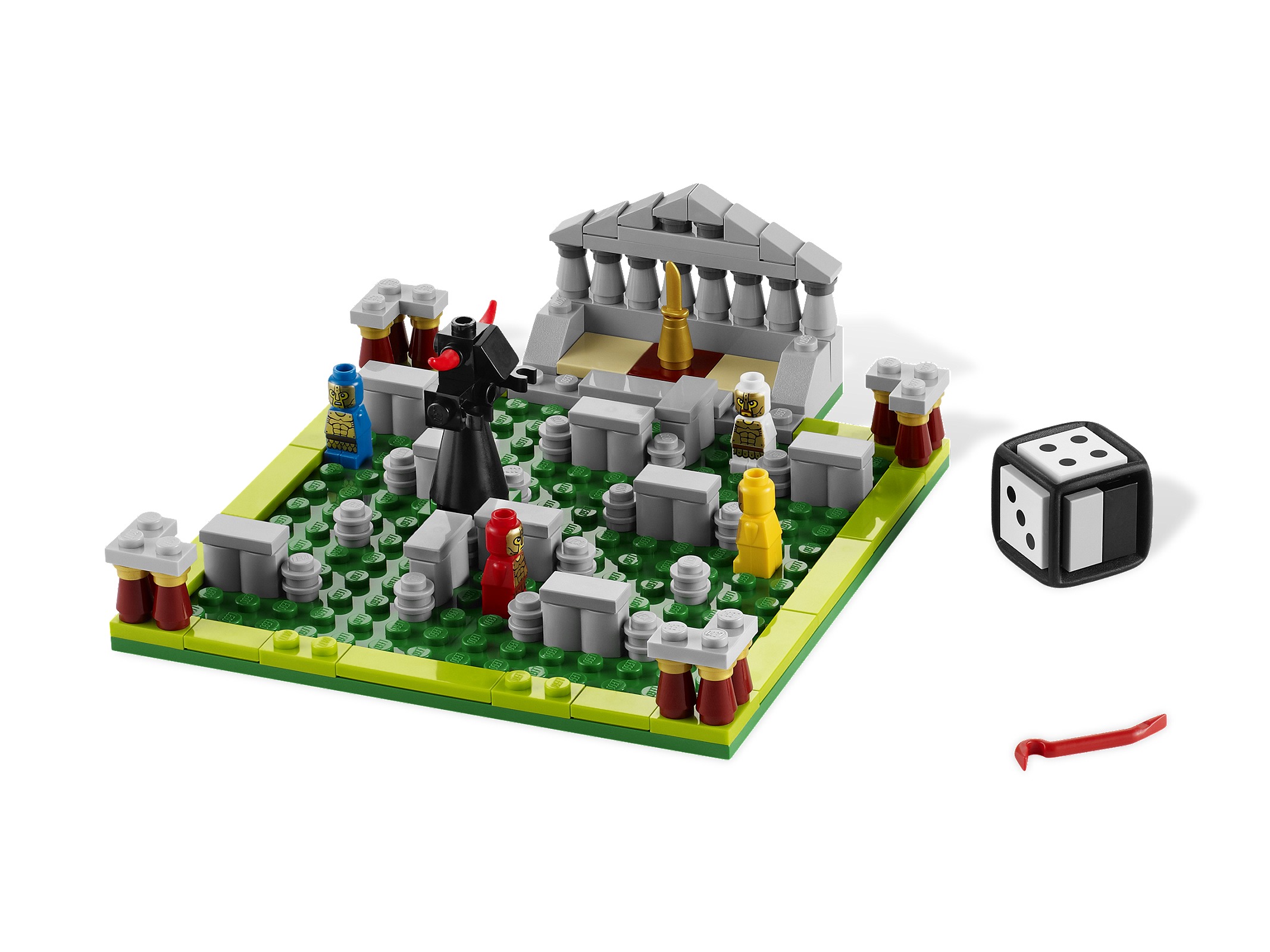 LEGO Mini Taurus (3864)