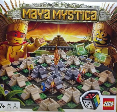LEGO Maya Mystica (3867)