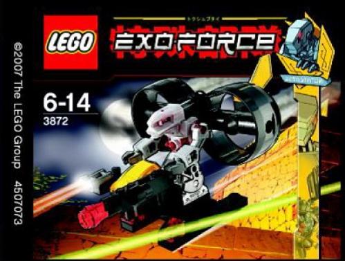 LEGO Robo Chopper (3872)