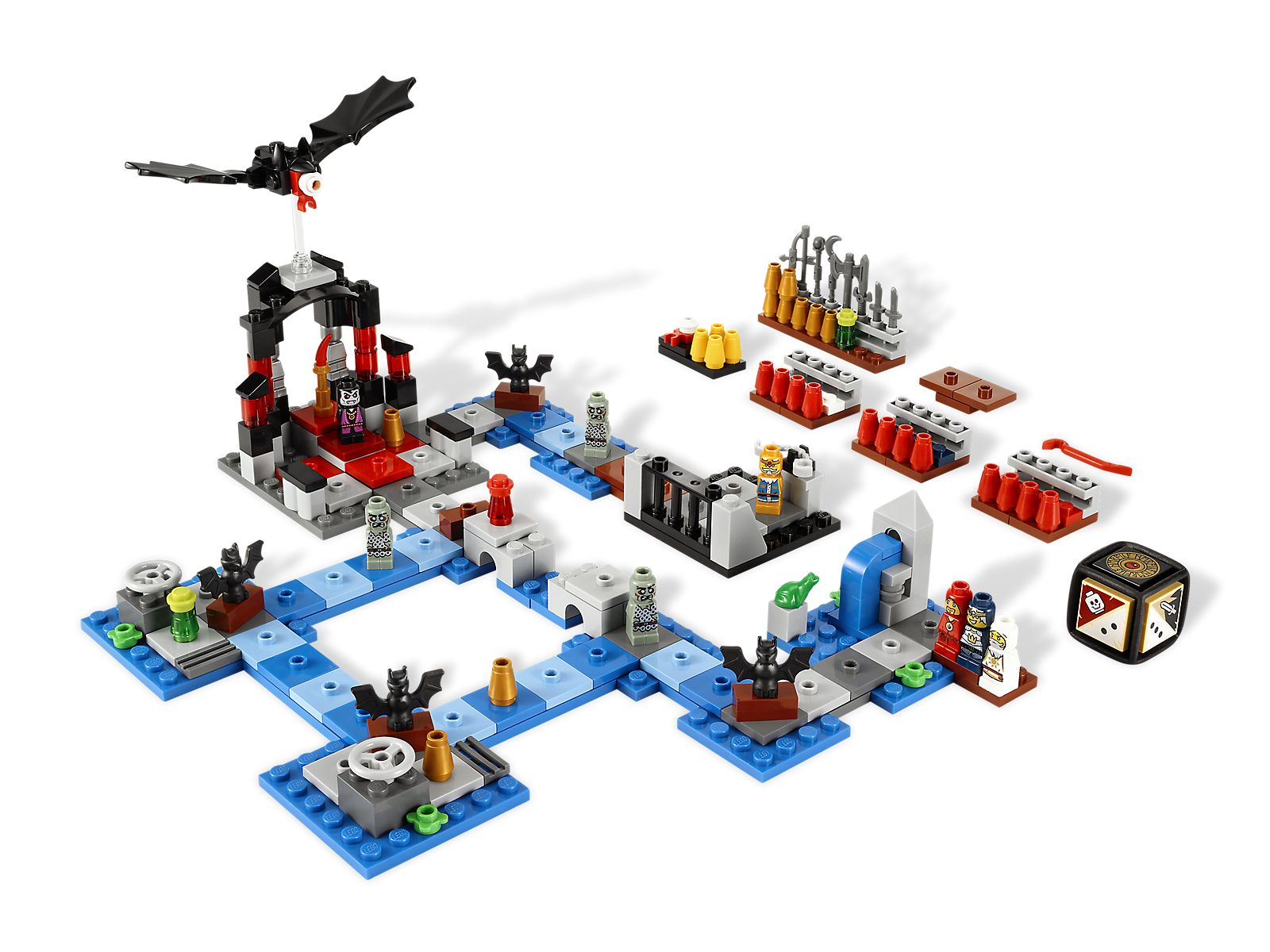 LEGO Ilrion (3874)