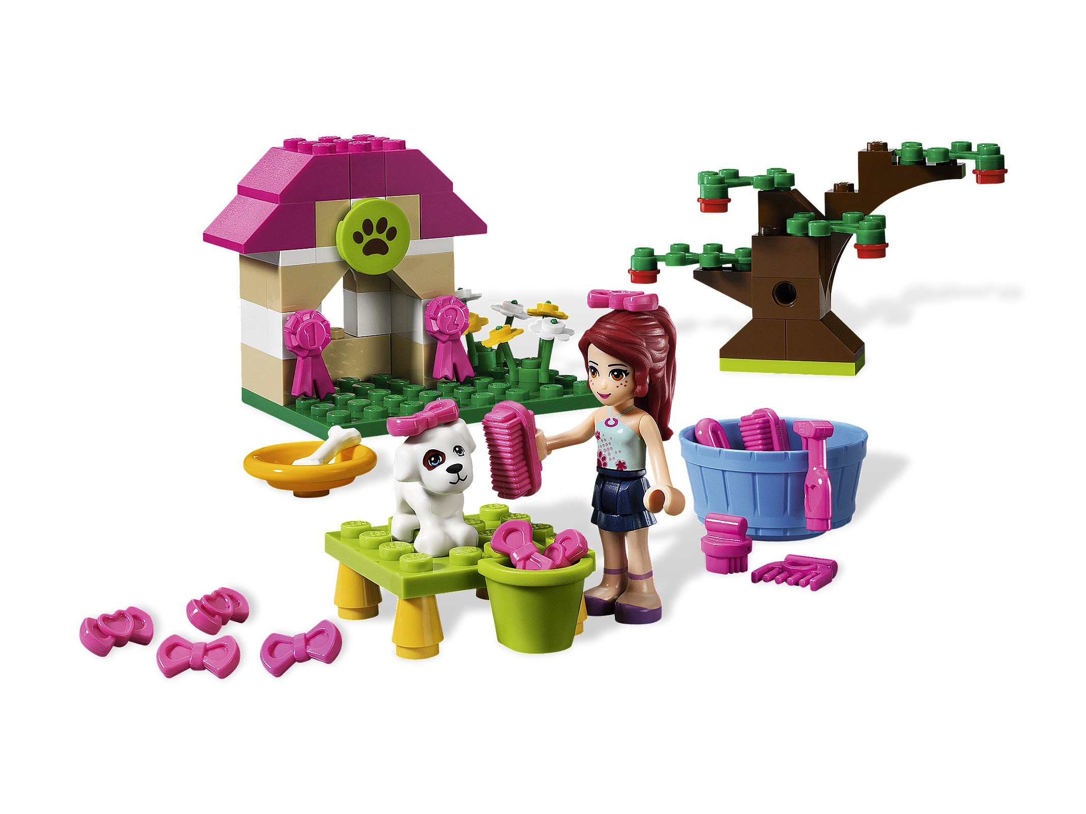 LEGO Mia's Puppy House (3934)