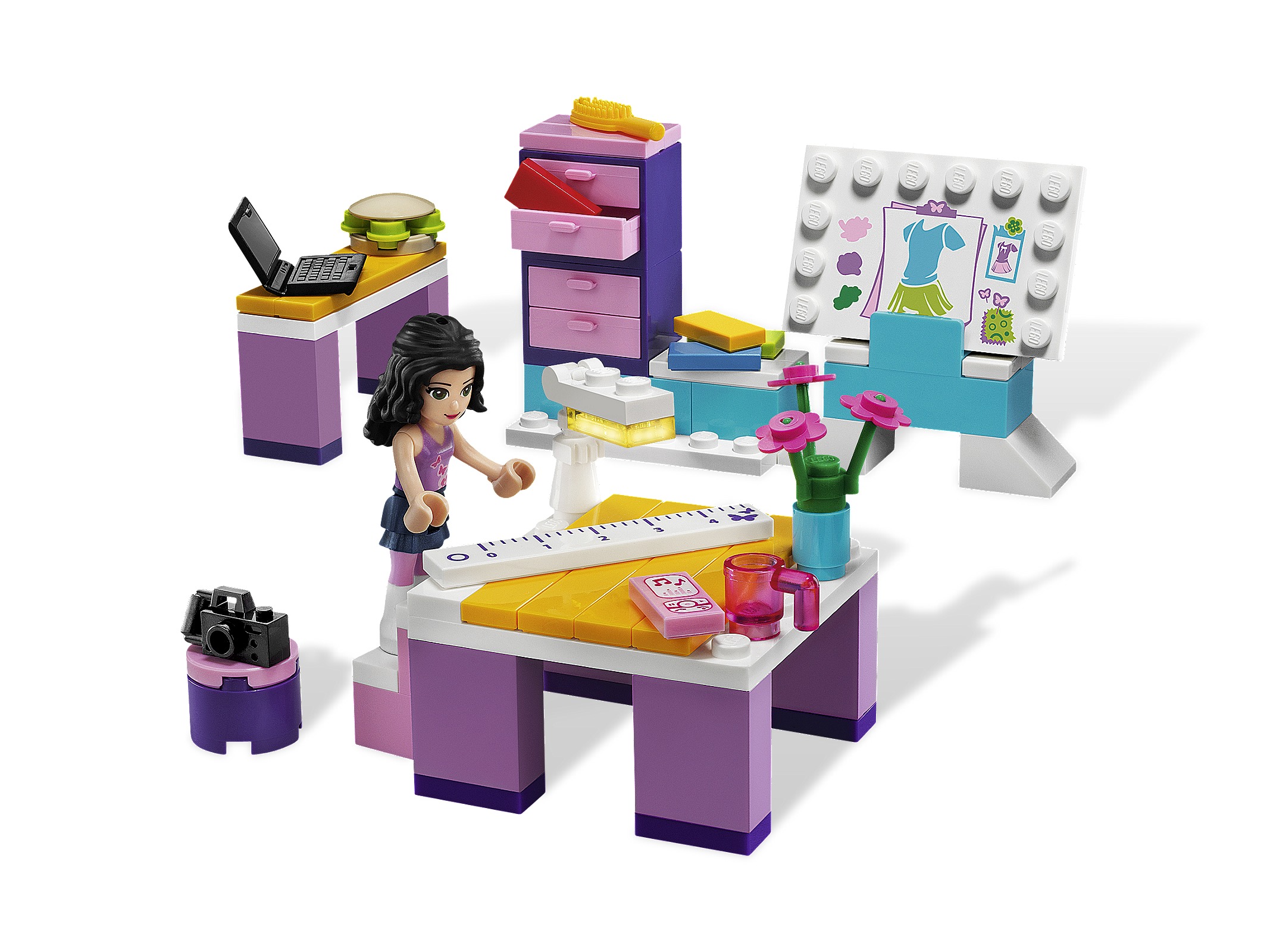 LEGO Emma's Fashion Design Studio (3936)