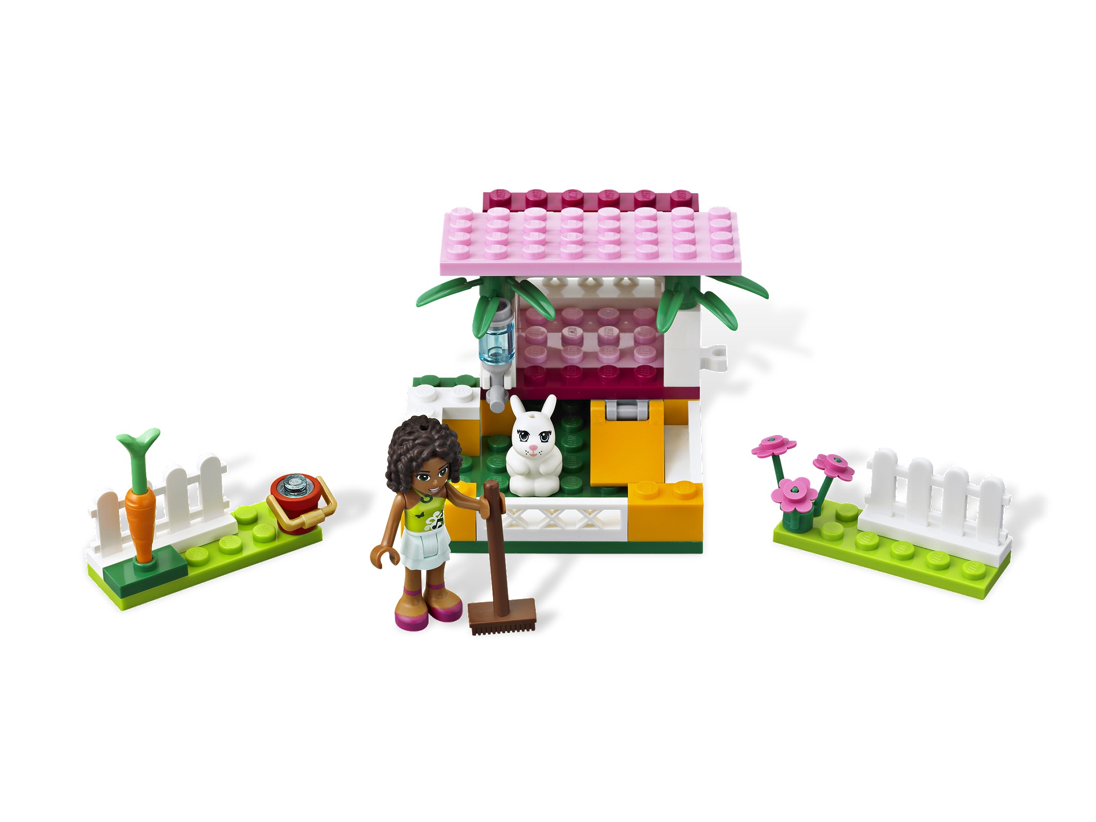 LEGO Andrea's Bunny House (3938)
