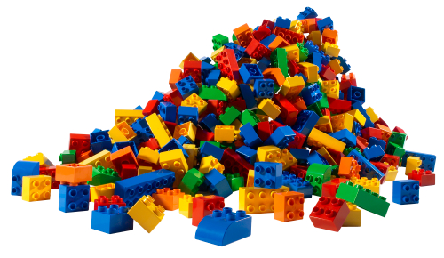 LEGO Basic Bricks 250 pcs (3957)