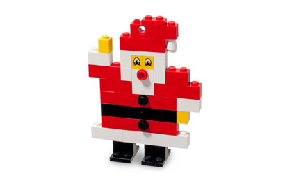 LEGO Santa Claus (40001)