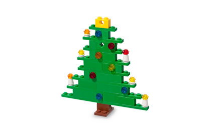 LEGO Christmas Tree (40002)