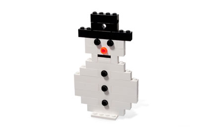 LEGO Snowman (40003)