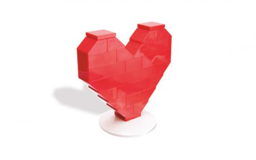 LEGO Heart 2010 (40004)