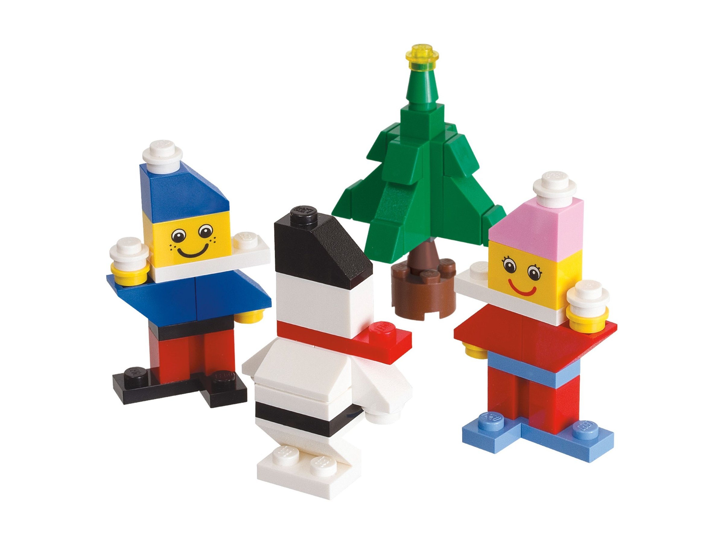 LEGO Snowman (40008)