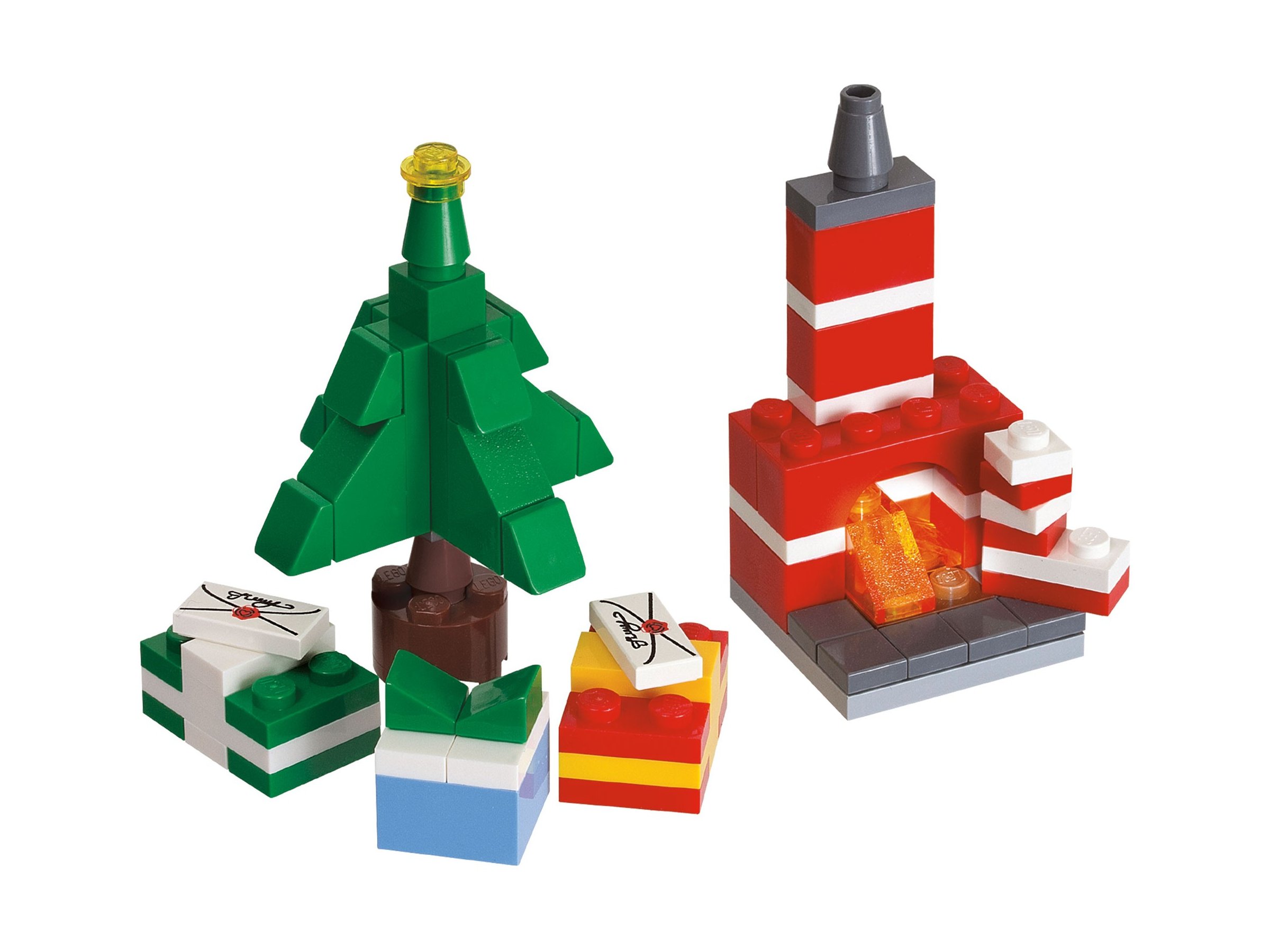 LEGO Holiday Building Set (40009)