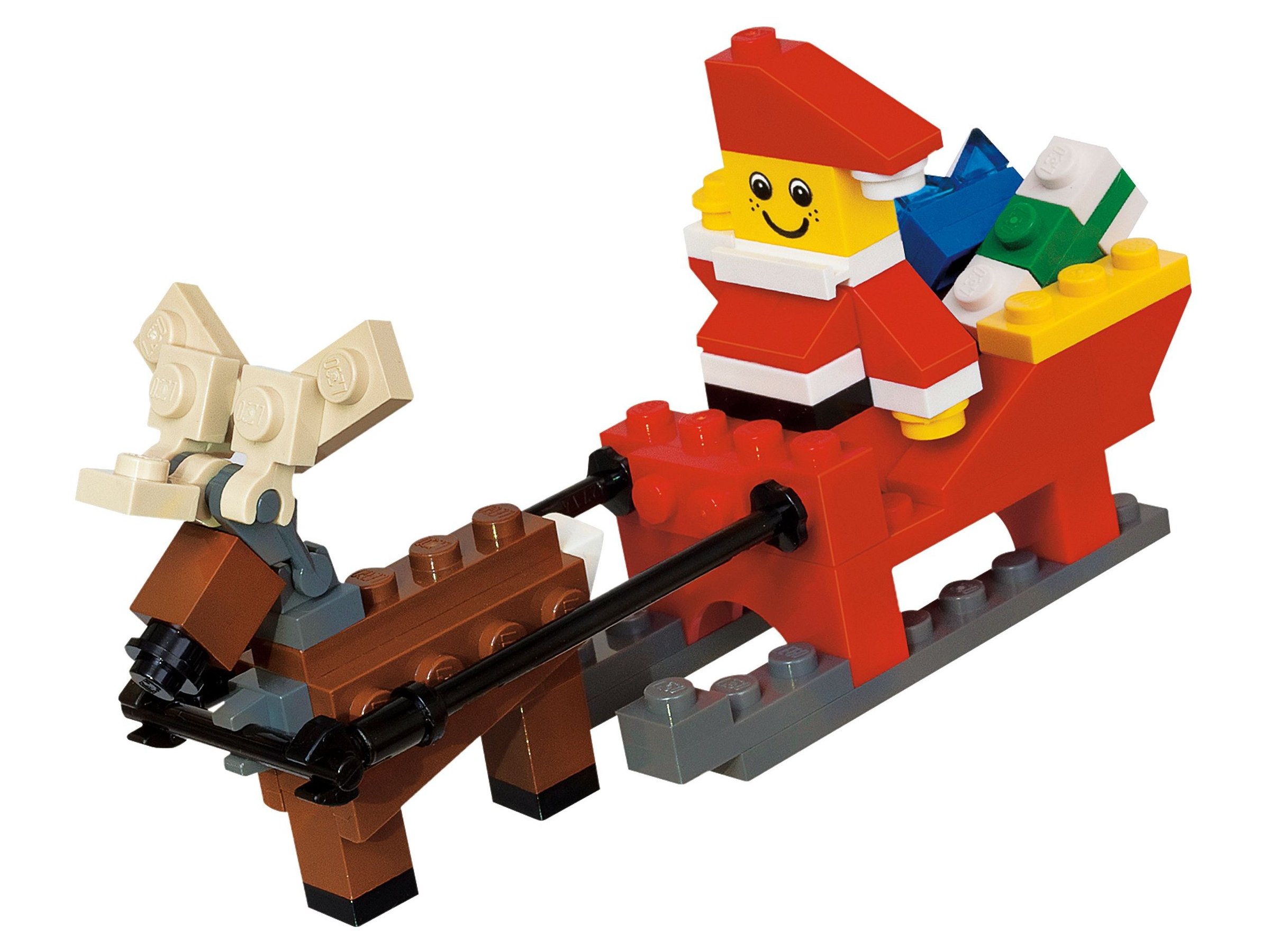 LEGO Santa with Sleigh (40010)