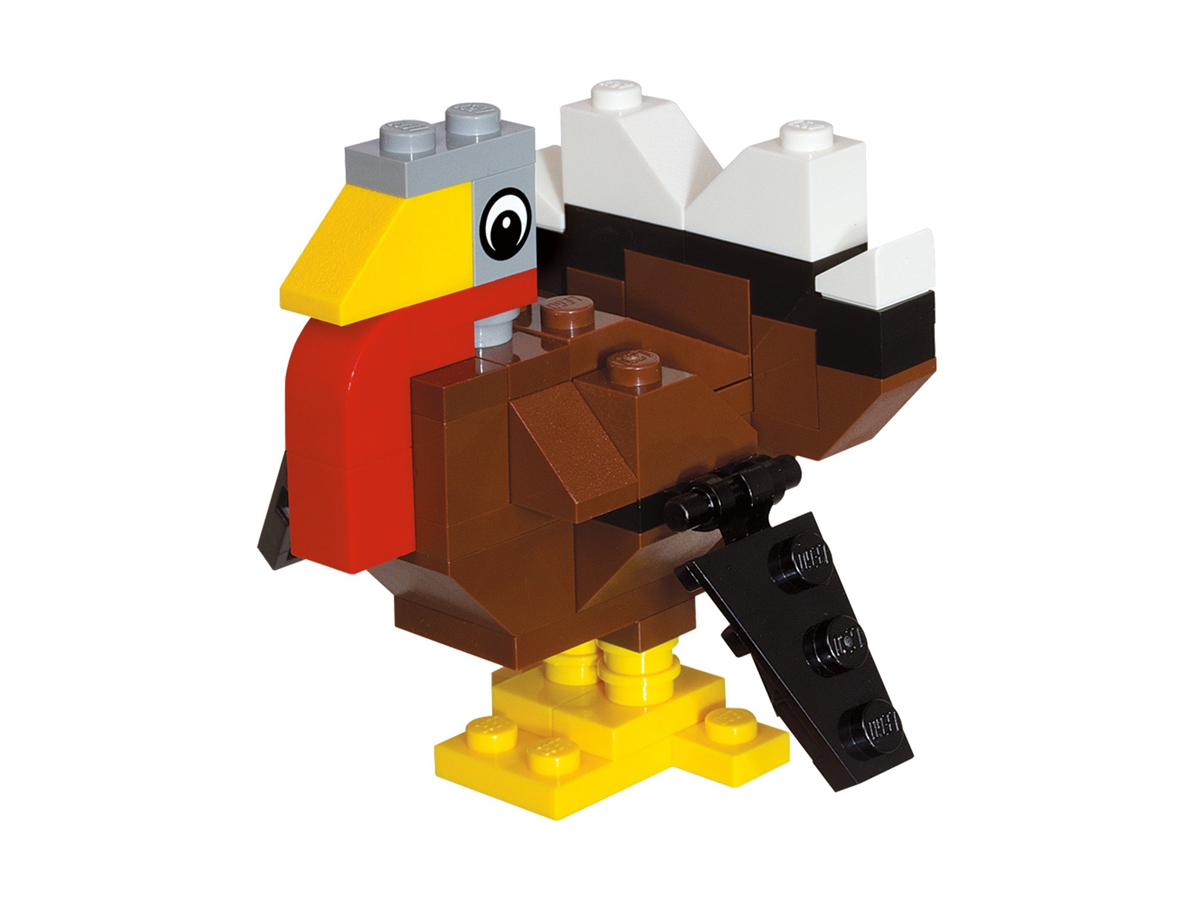 LEGO Thanksgiving Turkey (40011)