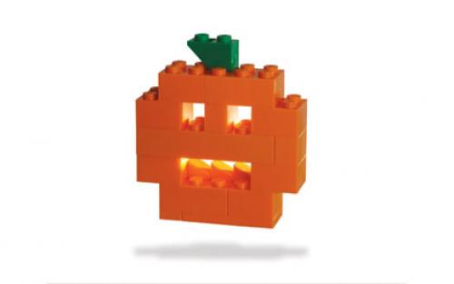 LEGO Halloween Pumpkin (40012)