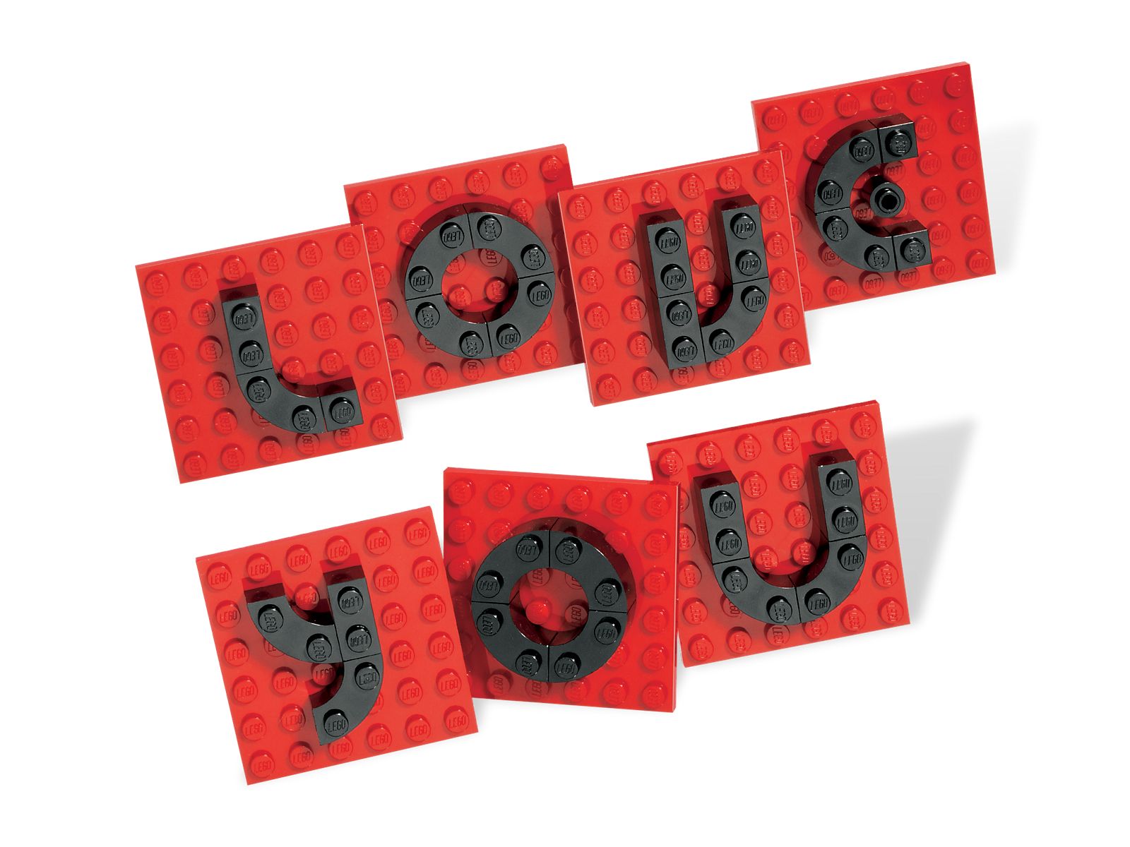 LEGO Valentine Letter Set (40016)