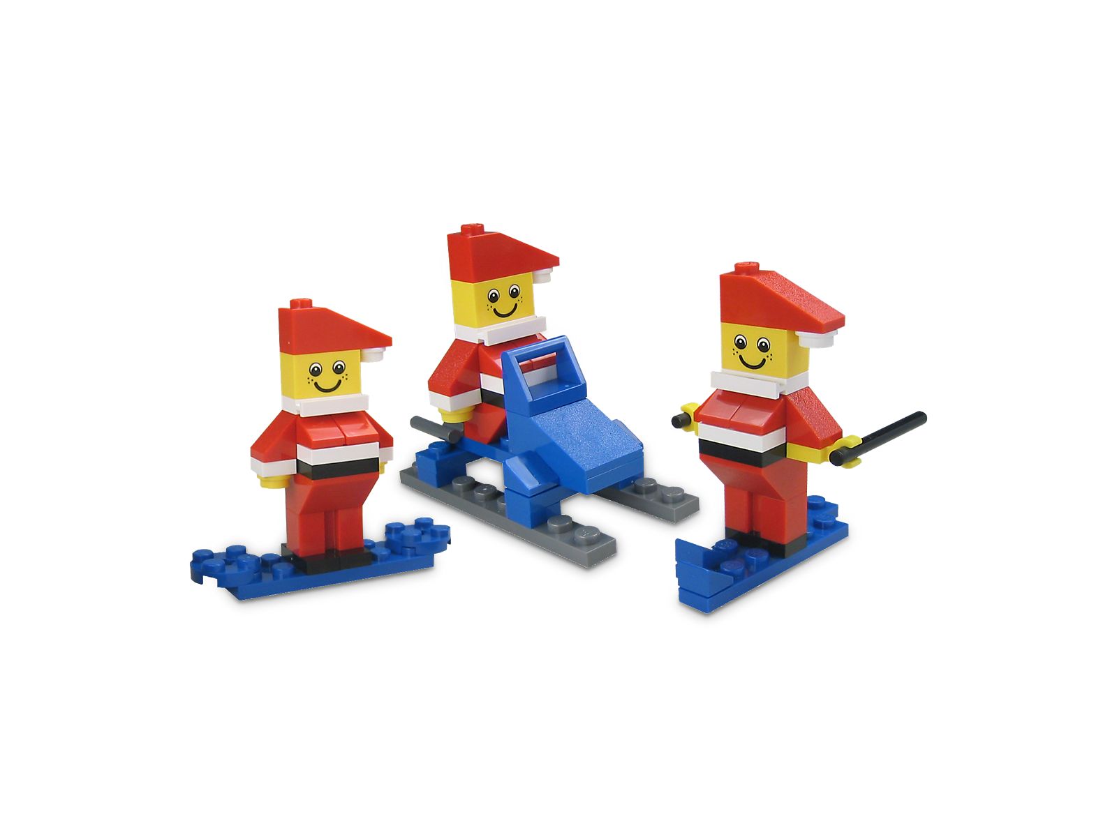 LEGO Mini Santa Set (40022)