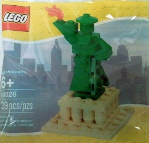 LEGO Statue of Liberty (40026)