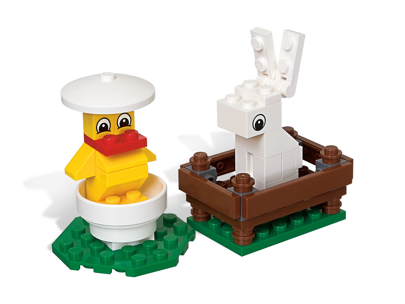 LEGO Bunny and Chick (40031)